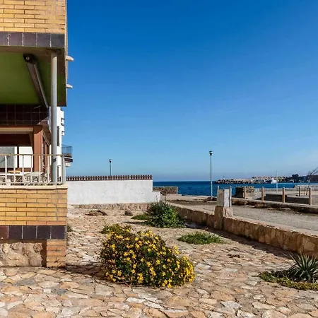 Sant Carles 20 Con Vistas Al Mar Apartment
