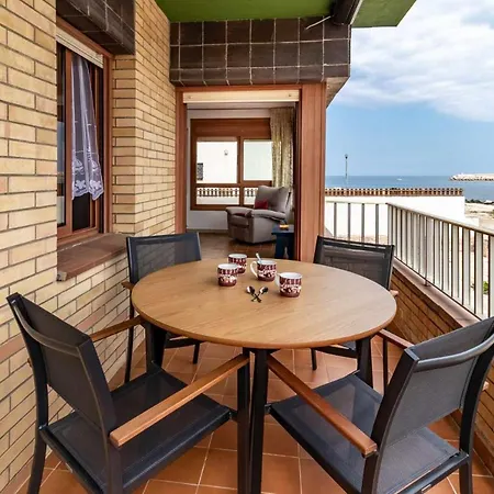 Apartment Sant Carles 20 Con Vistas Al Mar