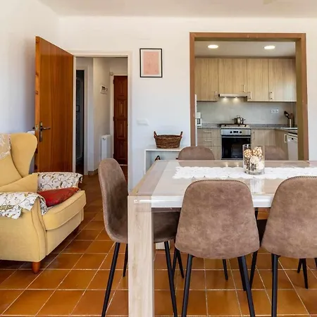 Apartment Sant Carles 20 Con Vistas Al Mar