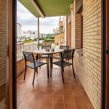 Apartment Sant Carles 20 Con Vistas Al Mar Girona