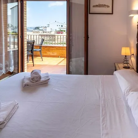 Apartment Sant Carles 20 Con Vistas Al Mar Girona
