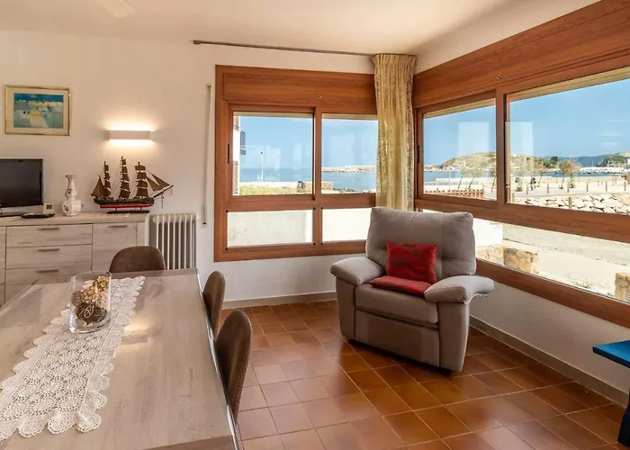 Sant Carles 20 Con Vistas Al Mar Apartment
